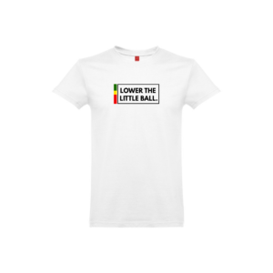 T-shirts Lower the little ball - Roupa