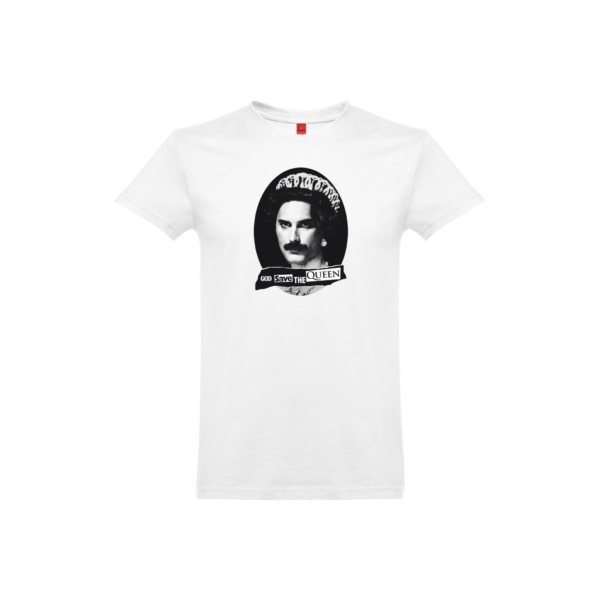 T-shirts God save the Queen - Roupa