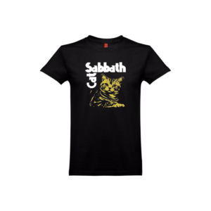 T-shirts Cat Sabbath - Roupa