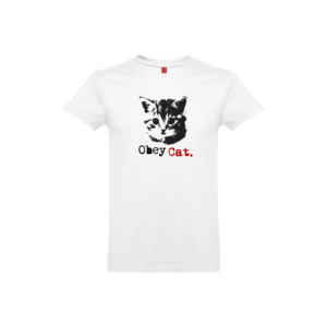 T-shirts Obey Cat - Roupa
