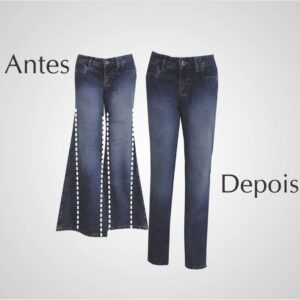 Apertar Lados Calça