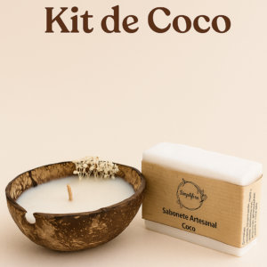 Kit "Essence de noix de coco