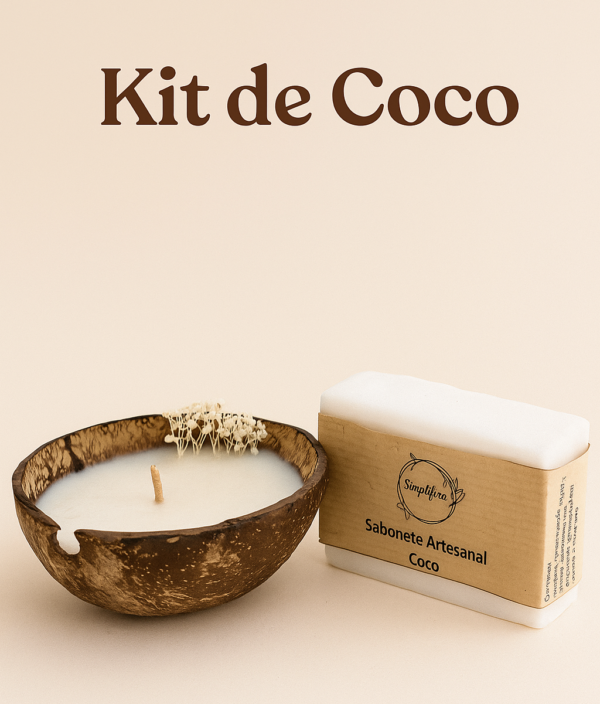 Coconut Essence" Kit