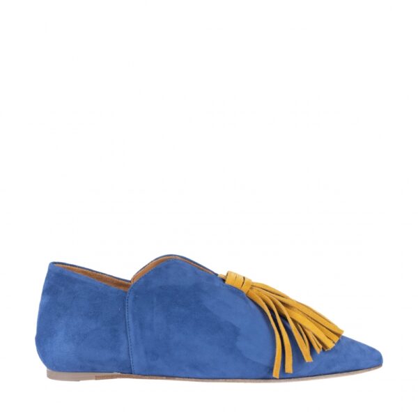 MARAY Sapatos High - London Denim