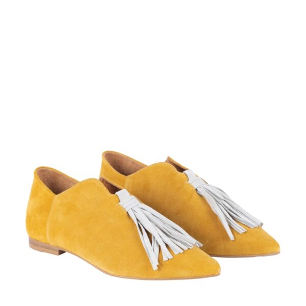 MARAY Shoes Paris - Yellow - Image 2