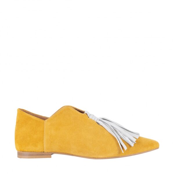 MARAY Shoes Paris - Yellow
