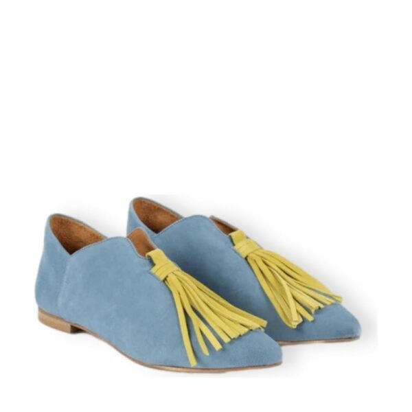 MARAY Blossom Shoes - Moody Blue - Image 2
