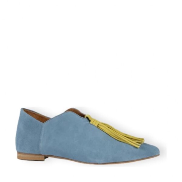 MARAY Blossom Shoes - Moody Blue