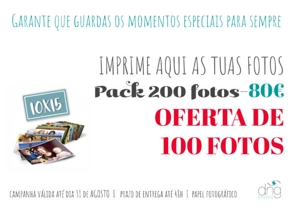 Garante que guardas os momentos especiais para sempre