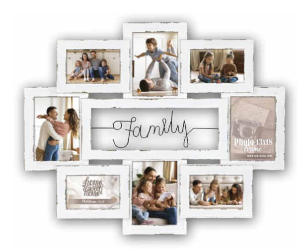 MOLDURA FAMILY
