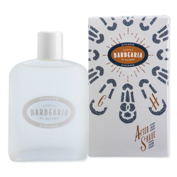 ANTIGA BARBEARIA DE BAIRRO Après-rasage - Chiado