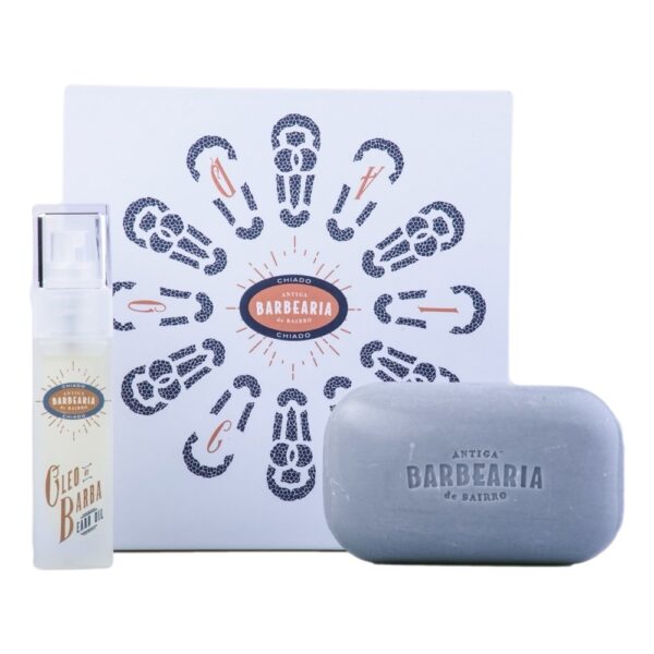 ANTIGA BARBEARIA DE BAIRRO Beard Kit - Chiado