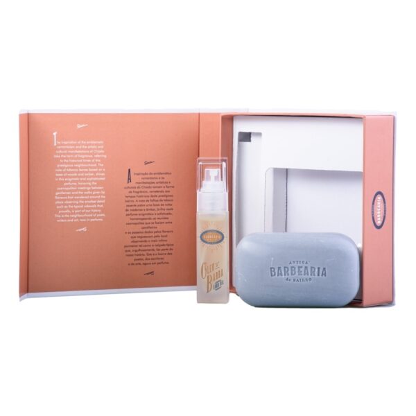 ANTIGA BARBEARIA DE BAIRRO Beard Kit - Chiado - Image 2