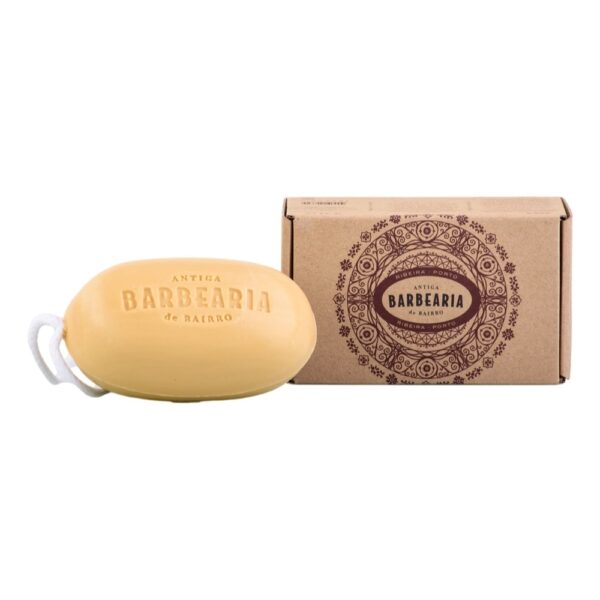 ANTIGA BARBEARIA DE BAIRRO 沐浴香皂 - Ribeira