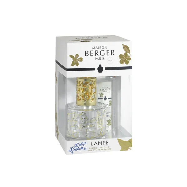 Lâmpada Catalítica Pure Lolita Transparente com Recarga Maison Berger - Image 2