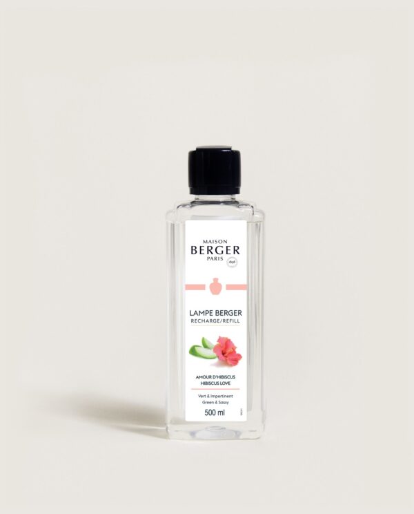 Hibiscos Love Berger Recarga 500ml