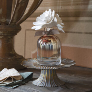 Difusor floral de fragrâncias para casa 200 ml - Voile do lin