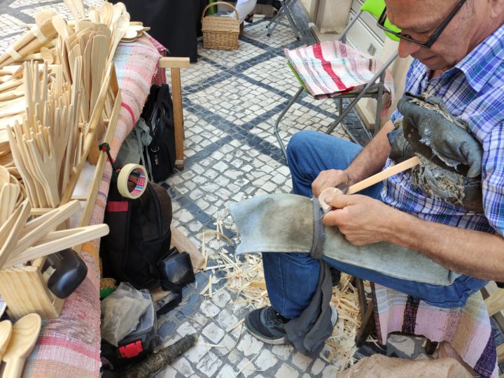 “Montra das Artes & Ofícios” anima Baixa de Coimbra