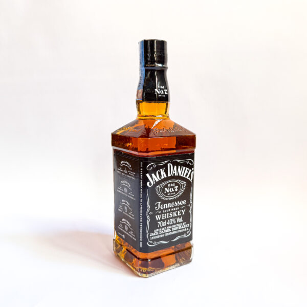 Bourbon Jack Daniel's Old No. 7 70 cl