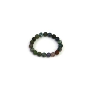 Pulseira Ágata Indiana (8mm)
