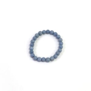 Pulseira Angelite (esferas 8mm)