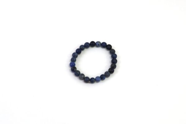 Pulseira Dumortierite (esferas 8mm) (Cópia)