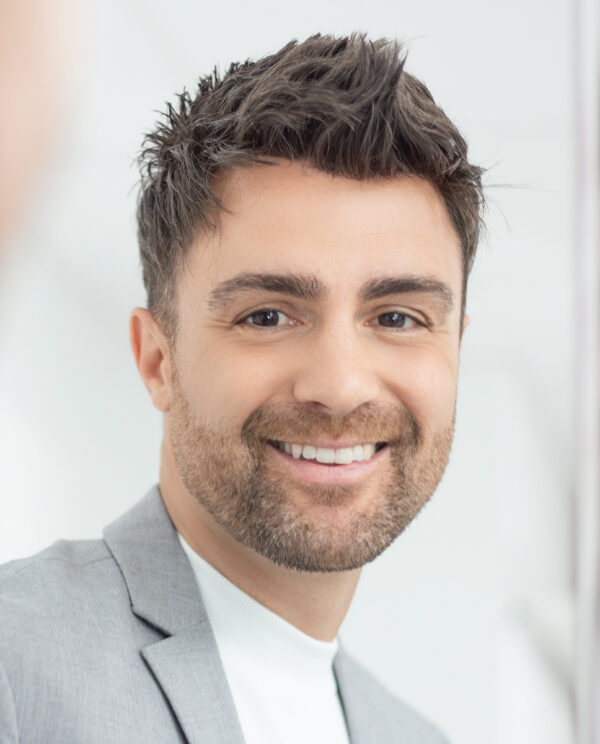 Prótese Capilar Masculina Cabelo Humano
