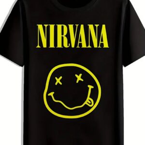 T-shirt Nirvana