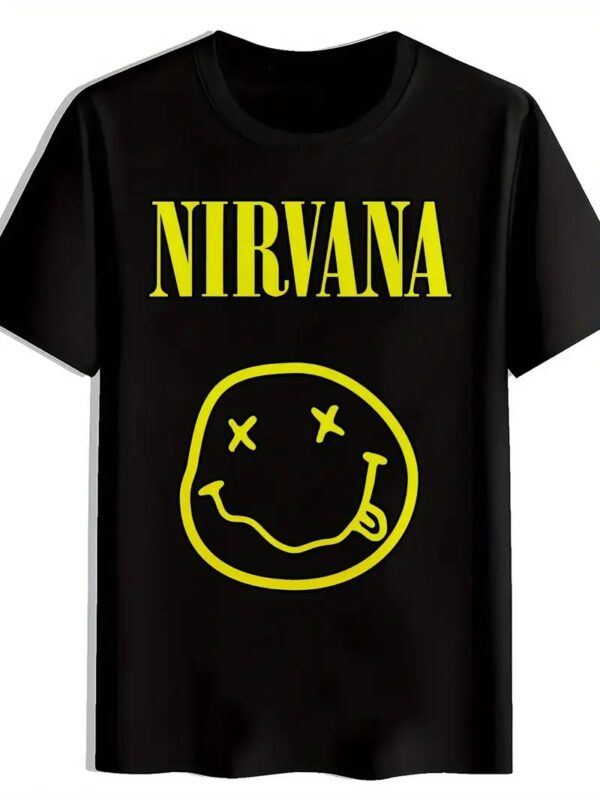 T-shirt Nirvana