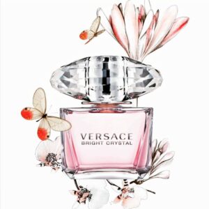 Versace Bright Crystal Eau de Toilette