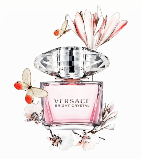 Versace Bright Crystal Eau de Toilette
