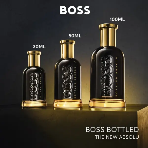 Hugo Boss Bottled Absolu Elixir
