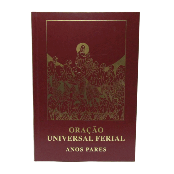 Años pares Oración universal