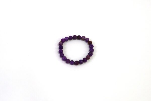 Pulseira Fosfosiderite (esfera de 8mm) (Cópia)