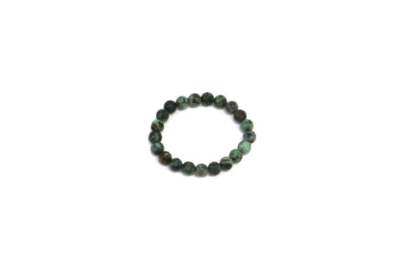 Pulseira Turquesa Africana (8 mm)