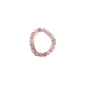 Pulseira Kunzite (esferas 8 mm)