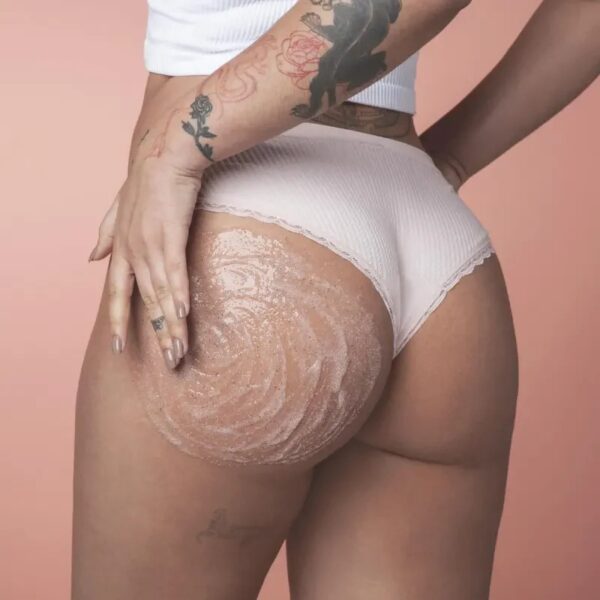 Cuide-se Bem Peach Butt Exfoliating Cream - Image 3