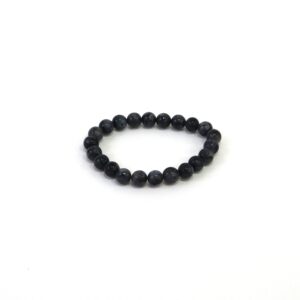 Pulseira Larvikite (esferas 8 mm) (Cópia)