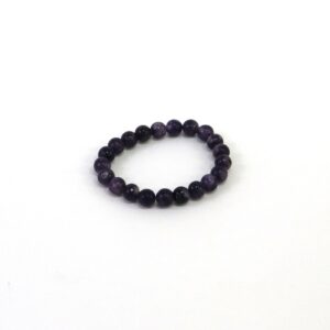 Pulseira Lepidolite A (esferas 8 mm) (Cópia)