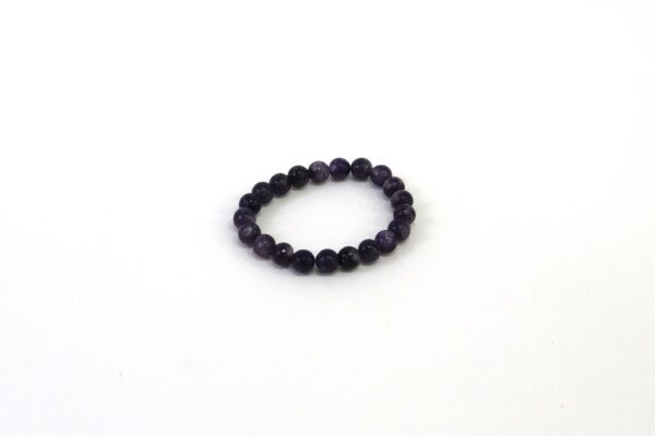 Pulseira Lepidolite A (esferas 8 mm) (Cópia)