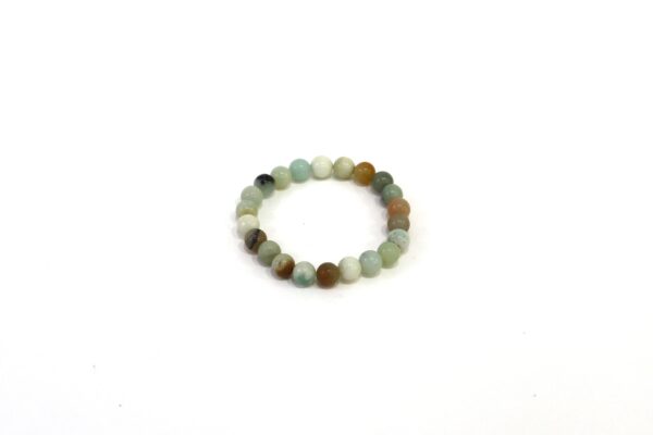 Pulseira Amazonite AA (esferas 8mm)