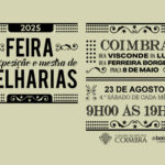Antiques fair livens up downtown Coimbra