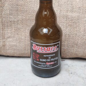 Bussaco Pineapple Soda 33cl
