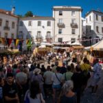 La foire médiévale de Coimbra commence demain après-midi au Largo da Sé Velha