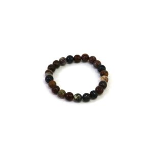 Pulseira Pietersite (esferas 8 mm)