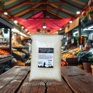 Sel Marin Artisanal (GROS) 1Kg
