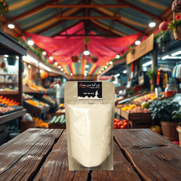 Fleur de sel 200gr
