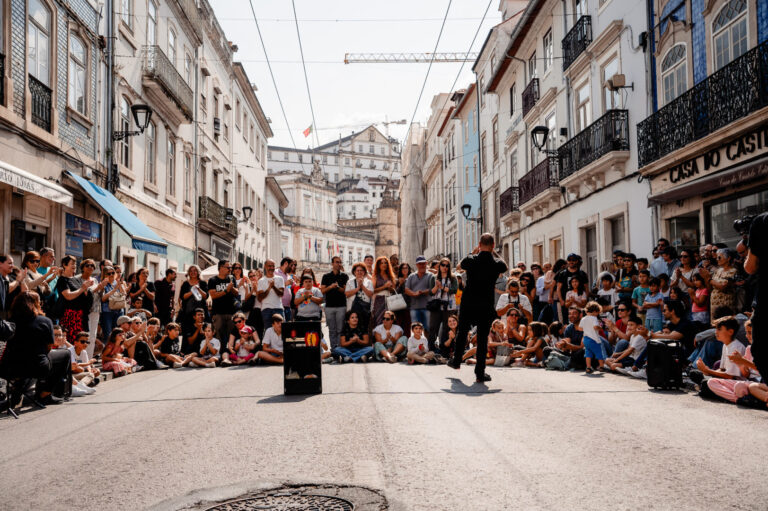 Encontros Mágicos estão de regresso a Coimbra