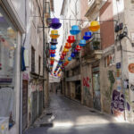 Coimbra City Council installs automatic control in streets with conditioned access in Baixa