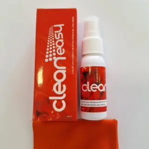 Clean Easy – Líquido de Limpeza para Lentes Oftálmicas